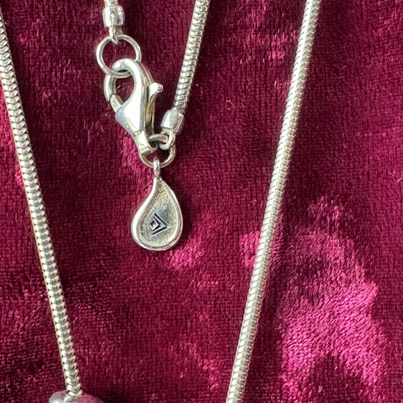 Silpada Daydream Necklace 34” Length Excellent Condition - Picture 13 of 13